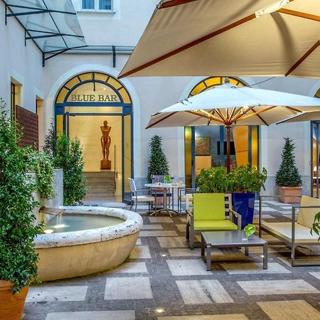 Una Hotels Empire Roma Luaran gambar