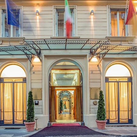 Una Hotels Empire Roma Luaran gambar