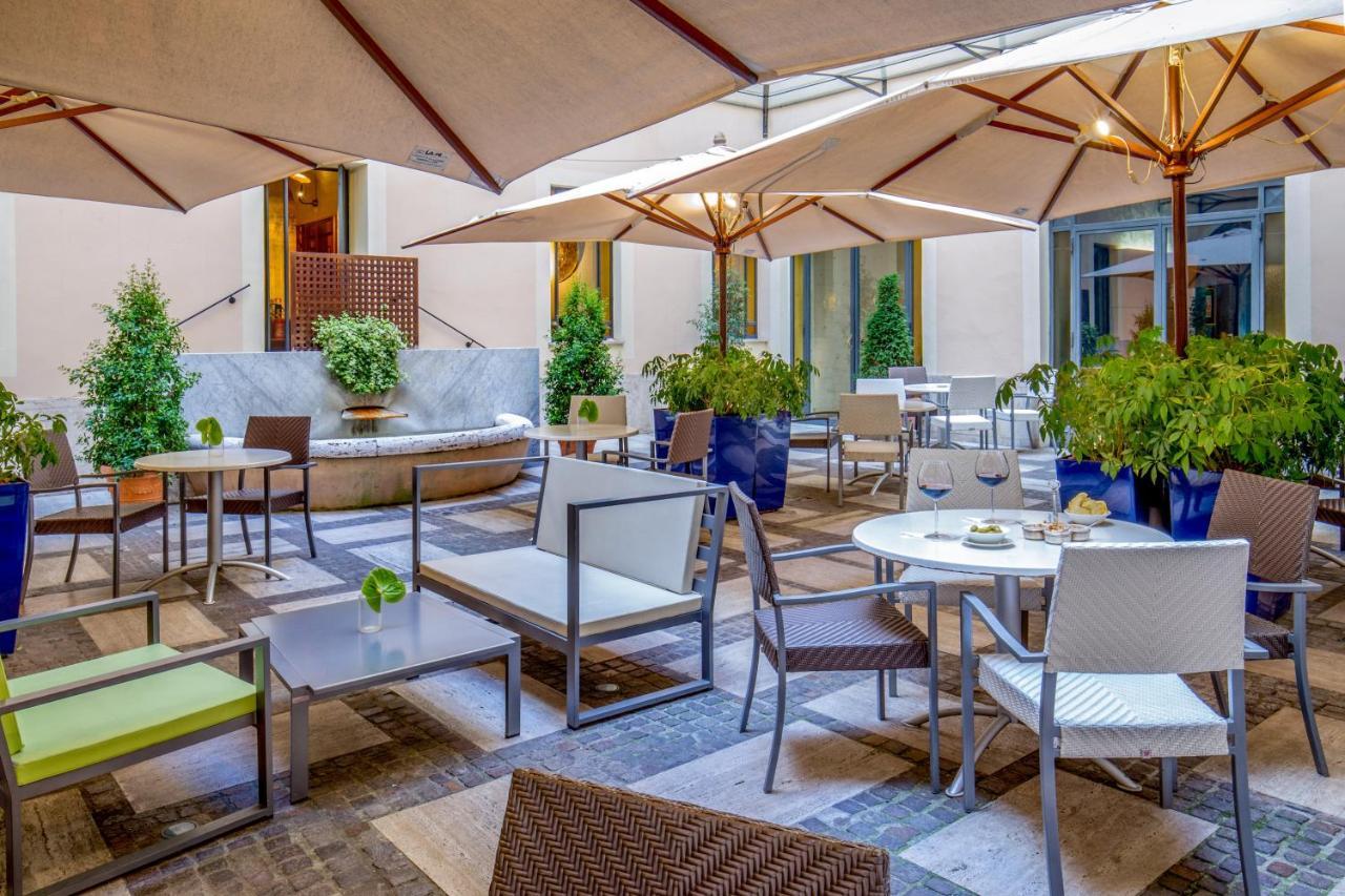 Una Hotels Empire Roma Luaran gambar