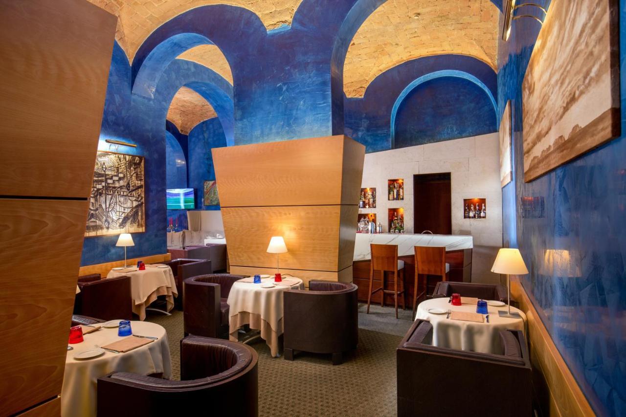 Una Hotels Empire Roma Luaran gambar