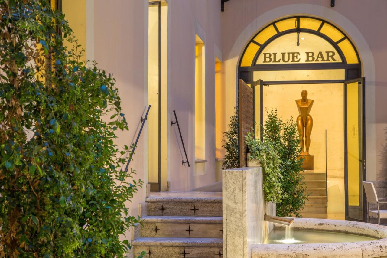 Una Hotels Empire Roma Luaran gambar