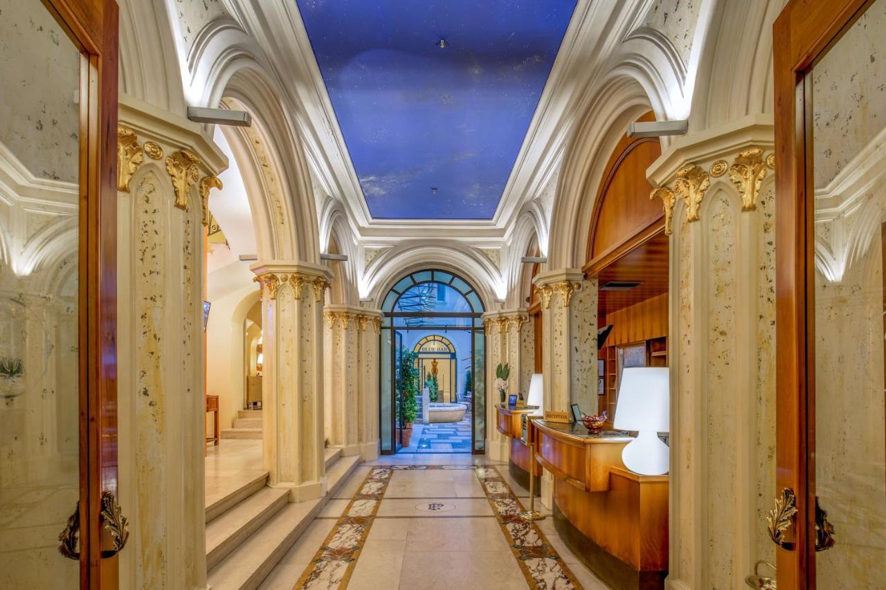 Una Hotels Empire Roma Luaran gambar