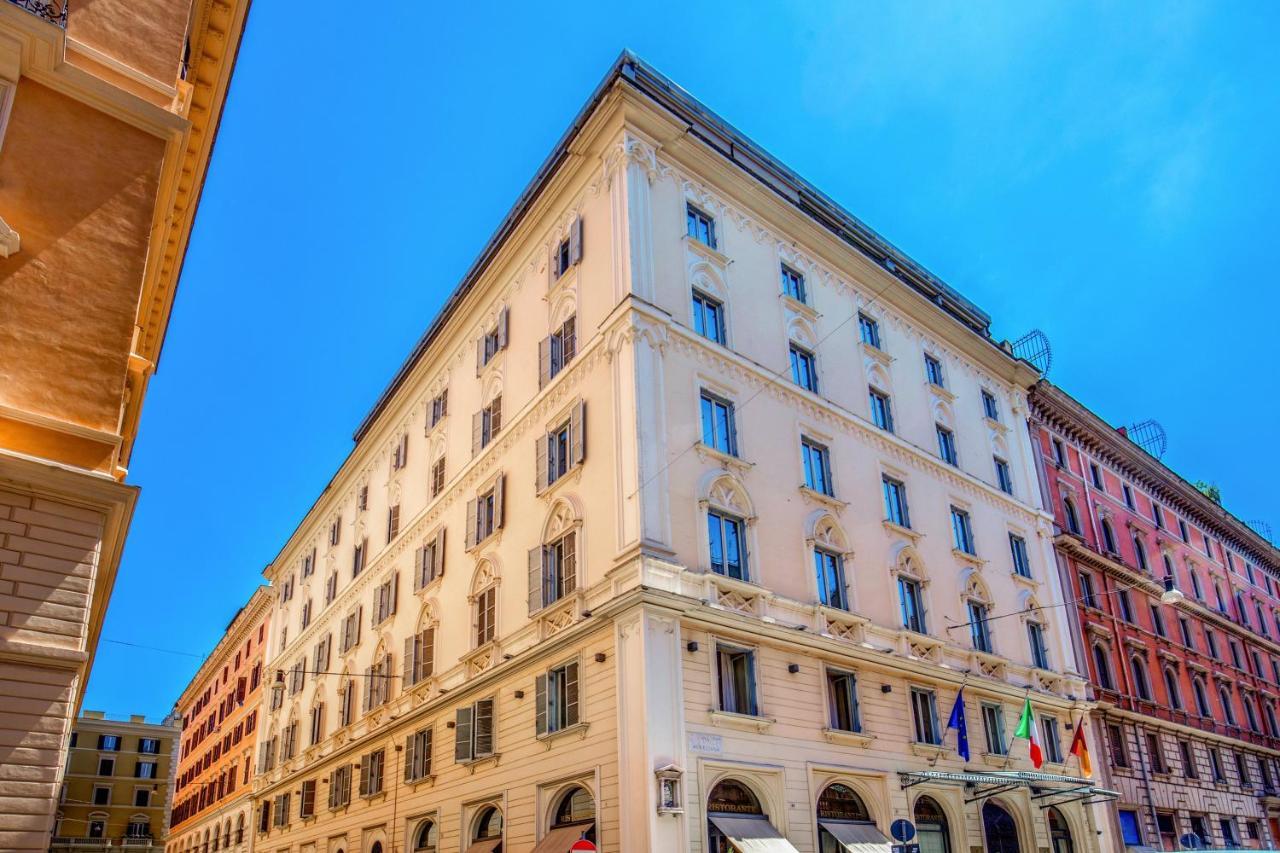 Una Hotels Empire Roma Luaran gambar
