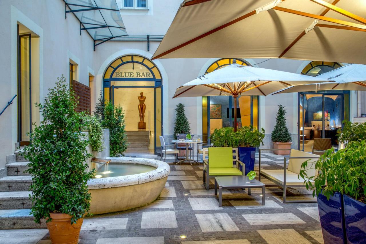 Una Hotels Empire Roma Luaran gambar