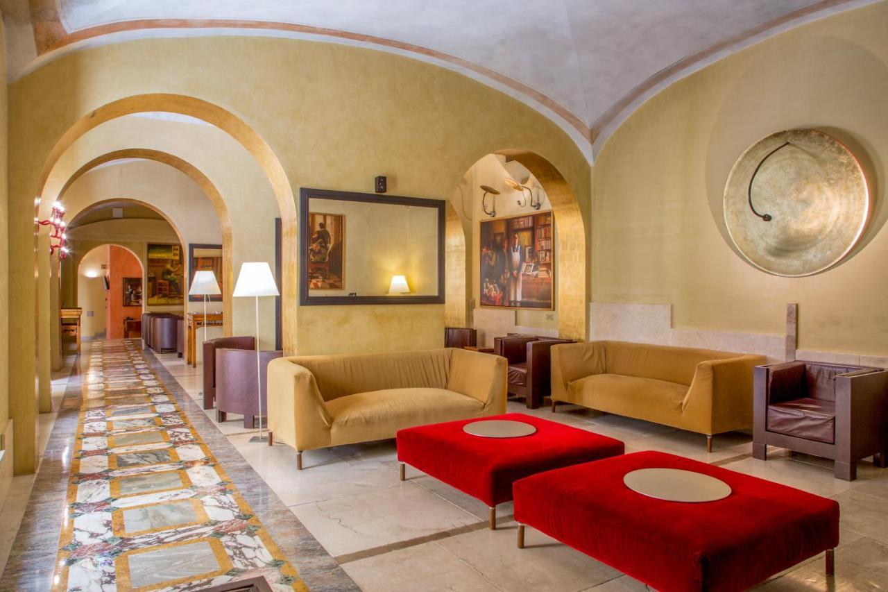 Una Hotels Empire Roma Luaran gambar