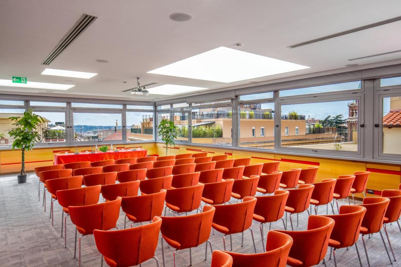 Una Hotels Empire Roma Luaran gambar