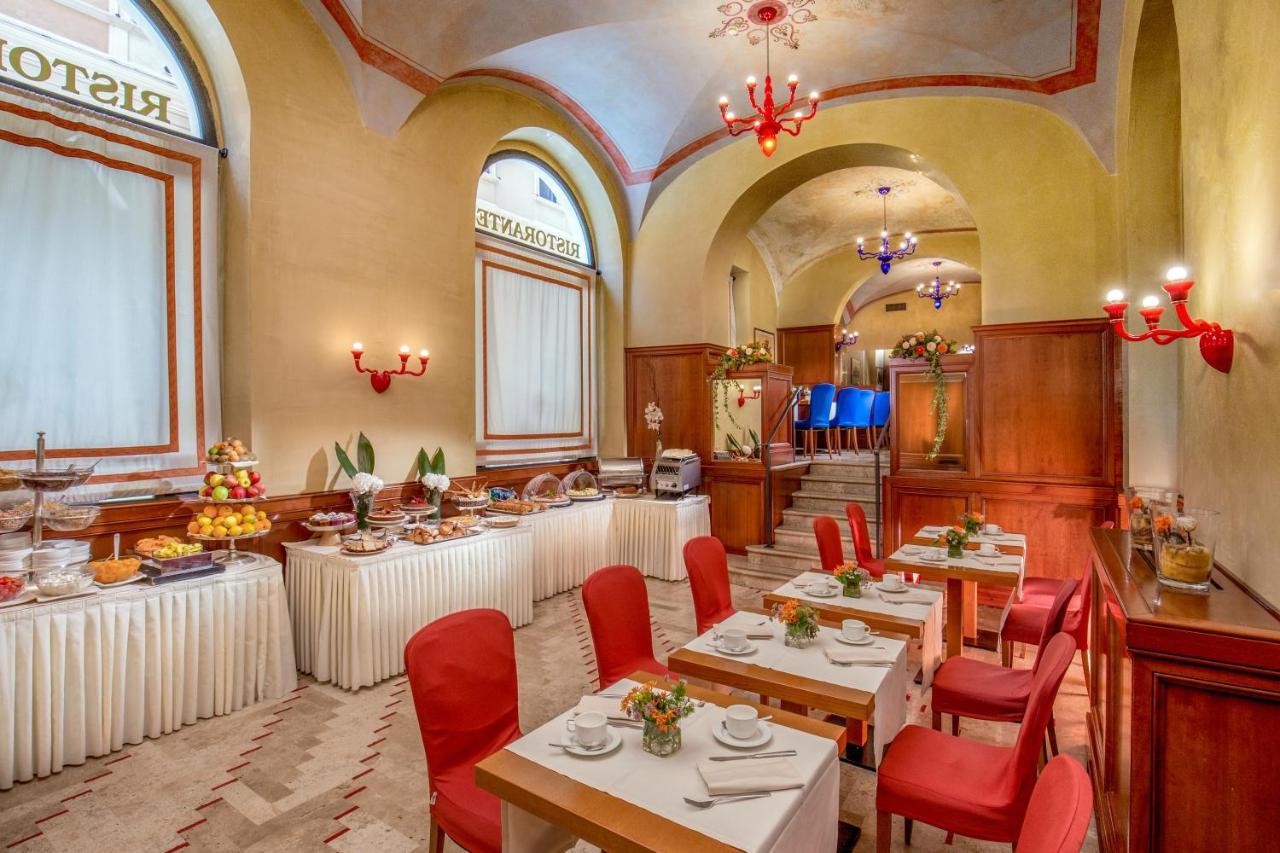Una Hotels Empire Roma Luaran gambar