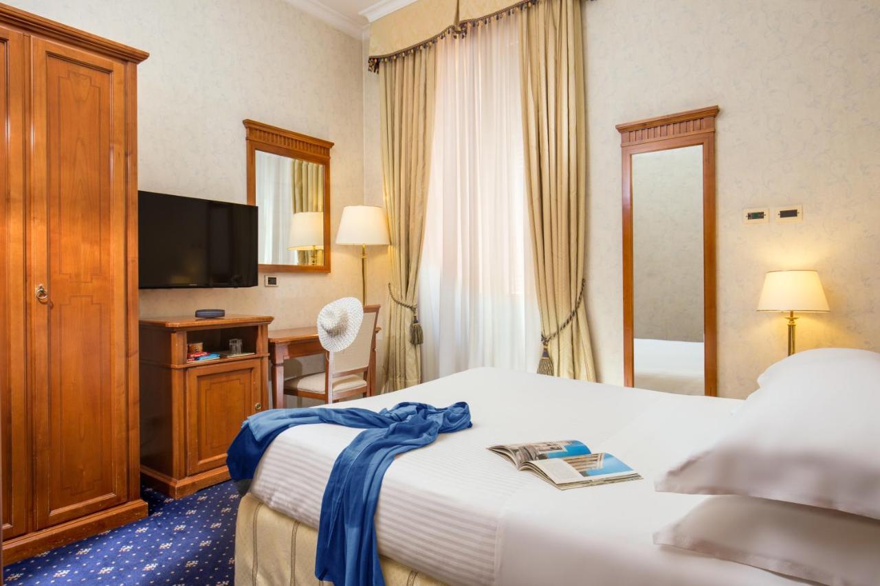 Una Hotels Empire Roma Luaran gambar