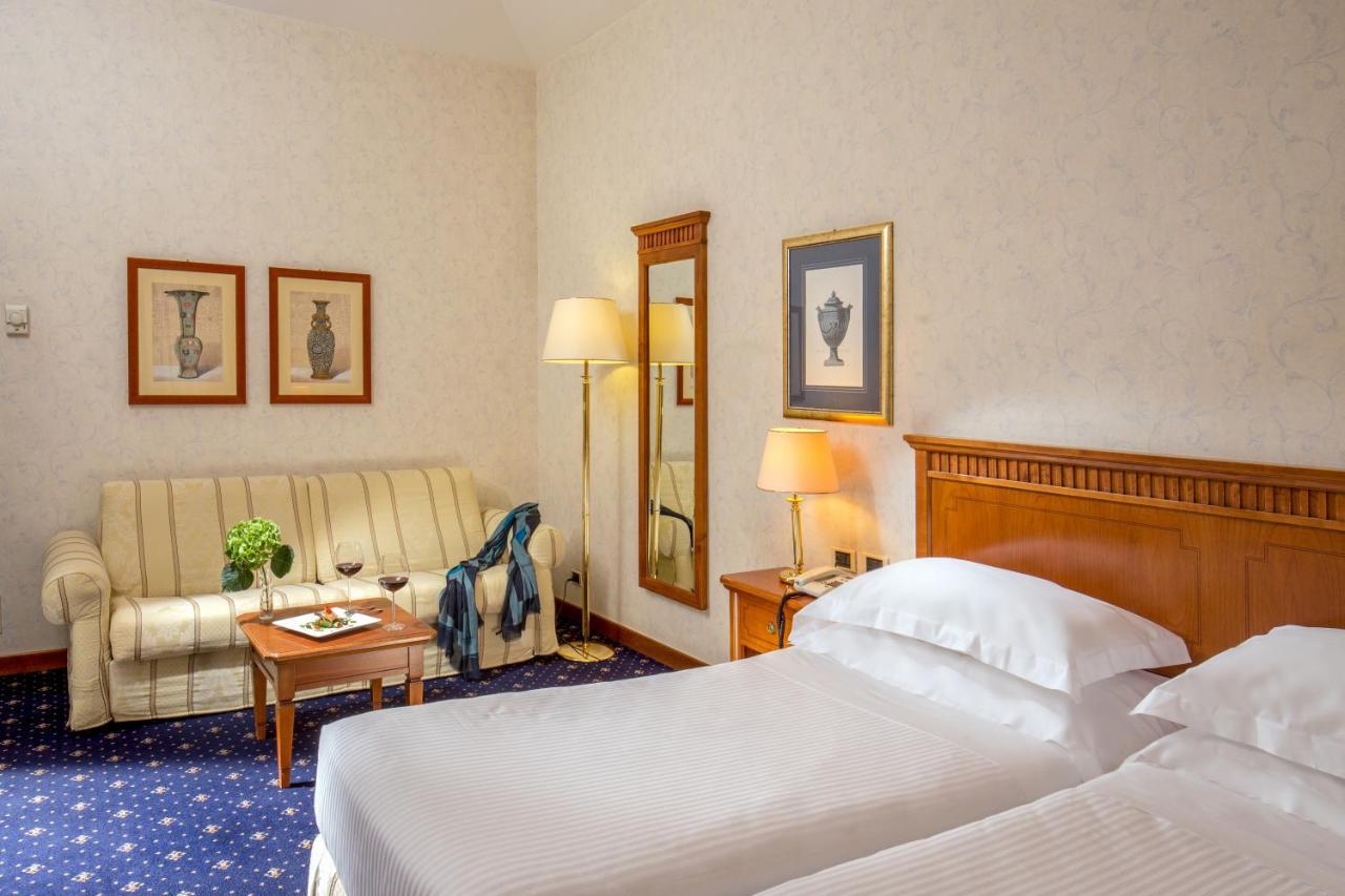 Una Hotels Empire Roma Luaran gambar