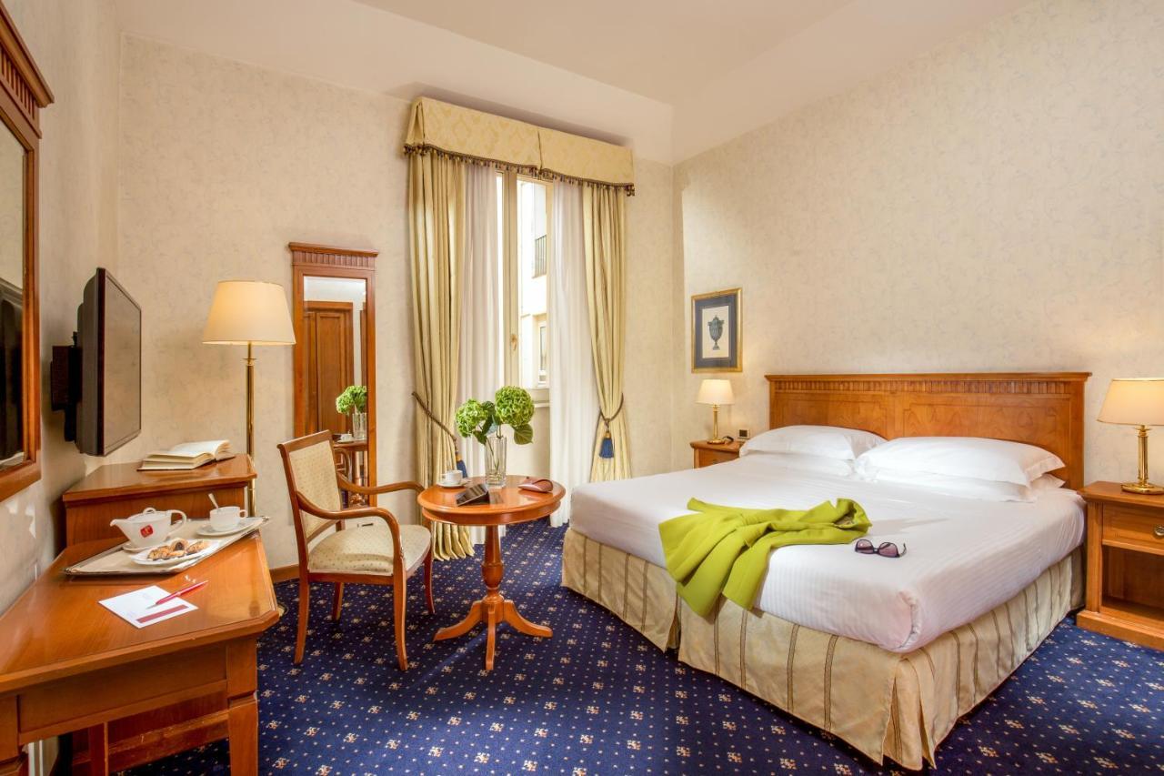 Una Hotels Empire Roma Luaran gambar