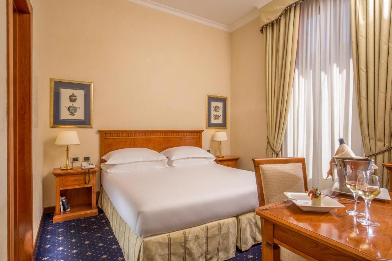 Una Hotels Empire Roma Luaran gambar