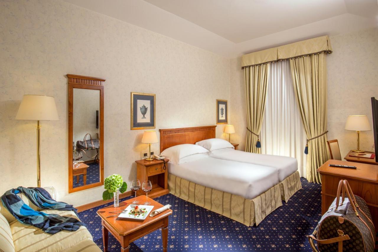 Una Hotels Empire Roma Luaran gambar