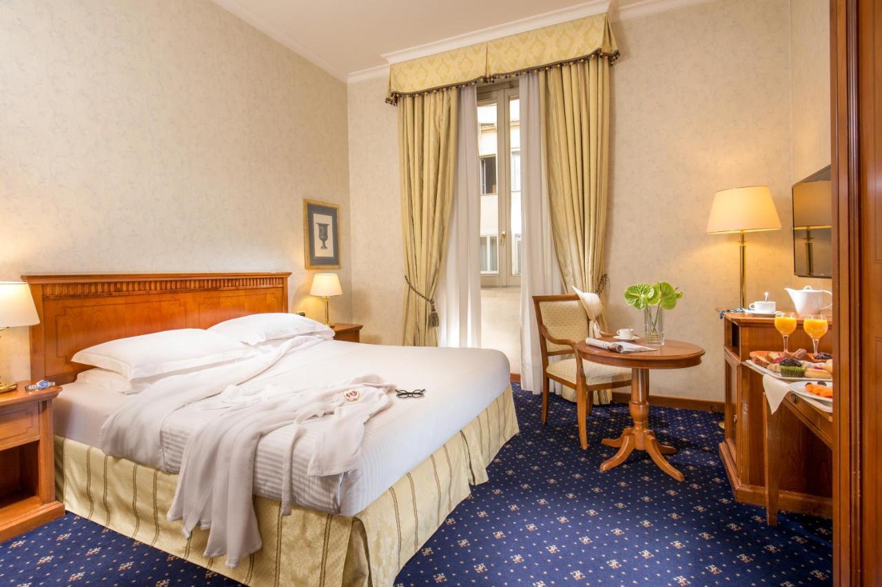Una Hotels Empire Roma Luaran gambar