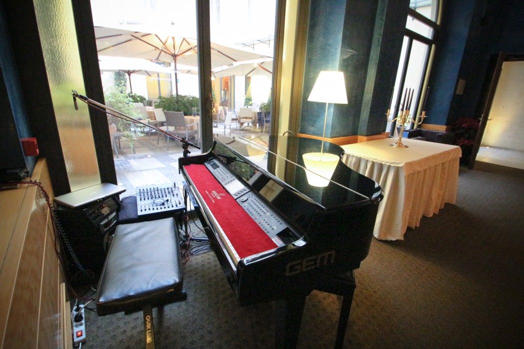 Una Hotels Empire Roma Luaran gambar