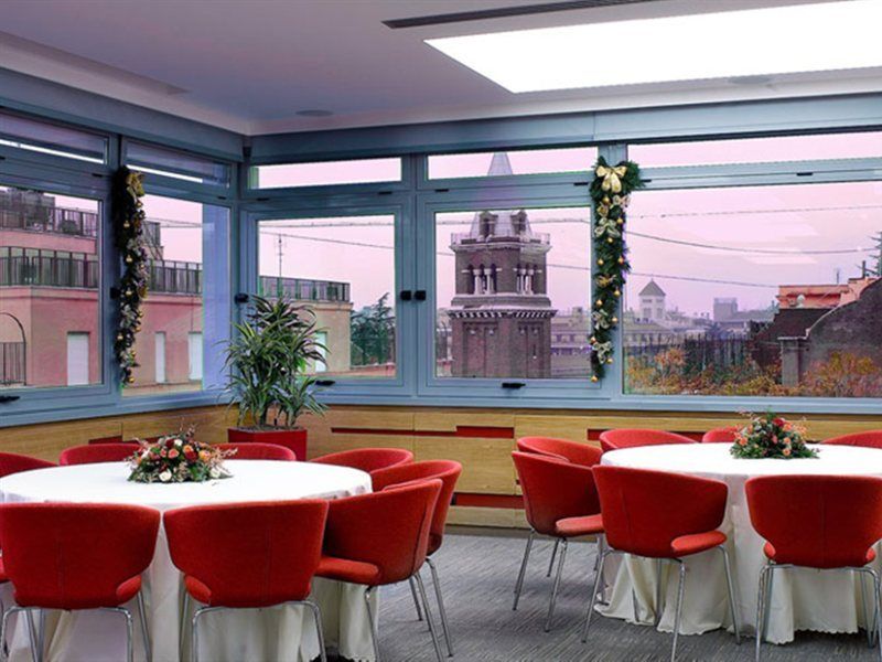 Una Hotels Empire Roma Luaran gambar