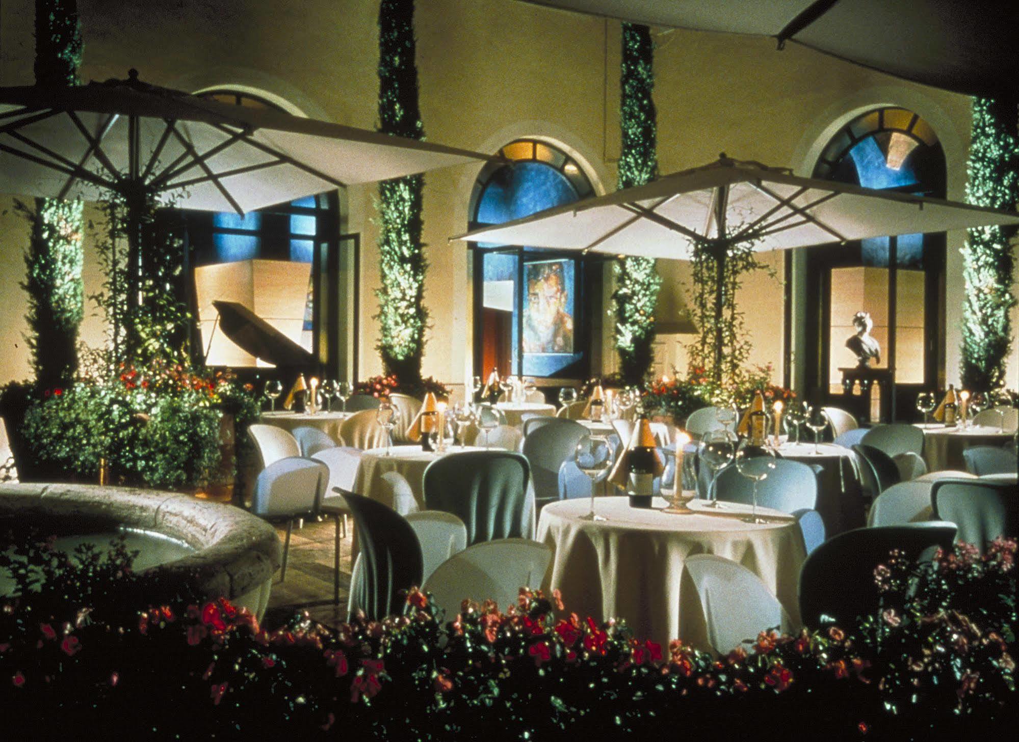Una Hotels Empire Roma Luaran gambar