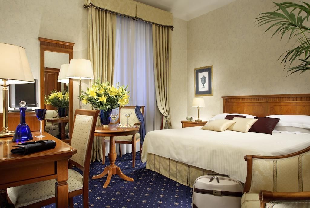 Unaway Hotel Empire Roma Luaran gambar