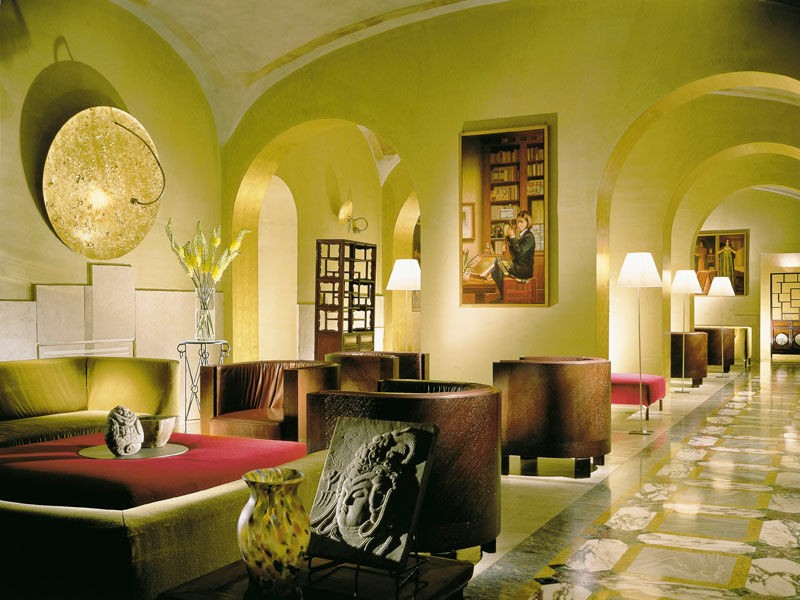 Una Hotels Empire Roma Luaran gambar
