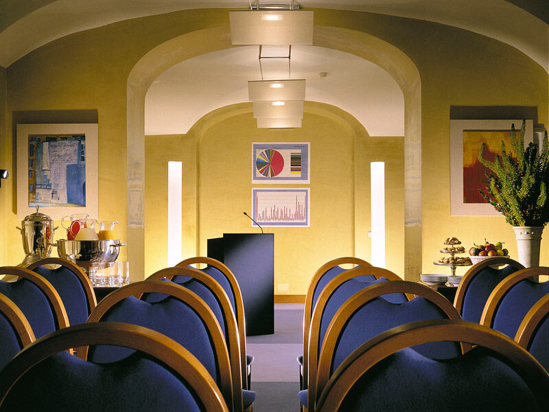 Una Hotels Empire Roma Luaran gambar