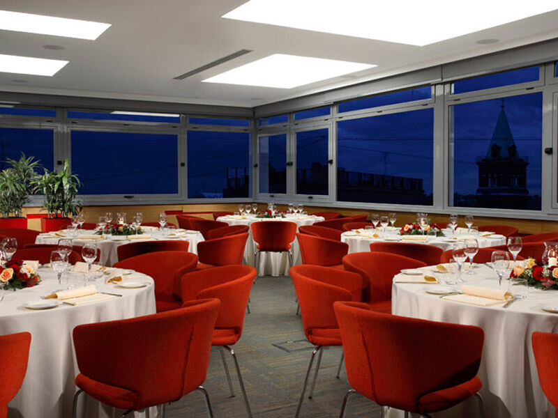 Una Hotels Empire Roma Luaran gambar