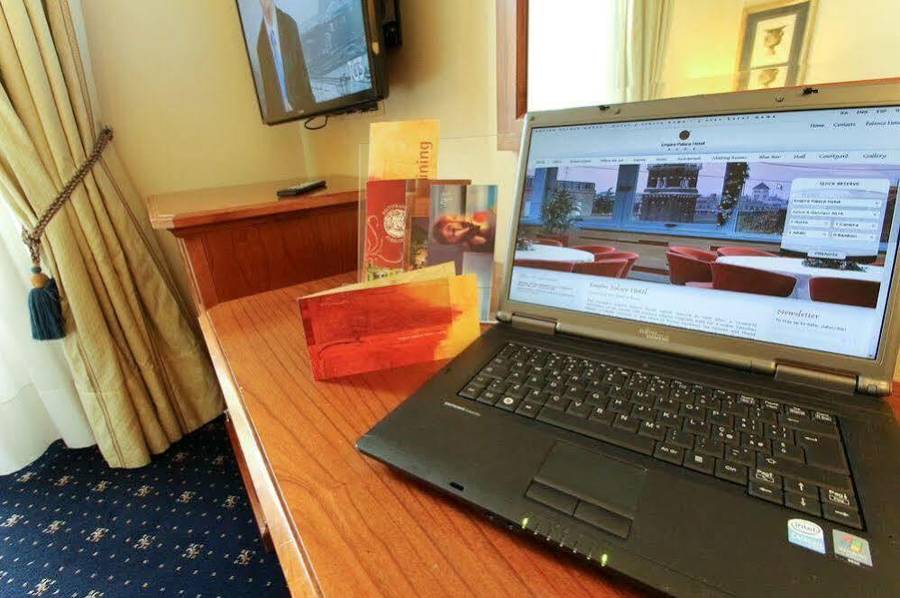 Una Hotels Empire Roma Luaran gambar
