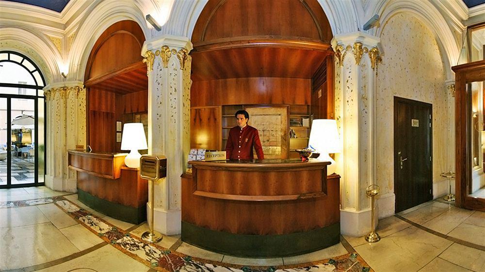 Una Hotels Empire Roma Luaran gambar
