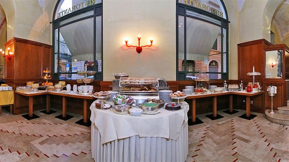 Una Hotels Empire Roma Luaran gambar